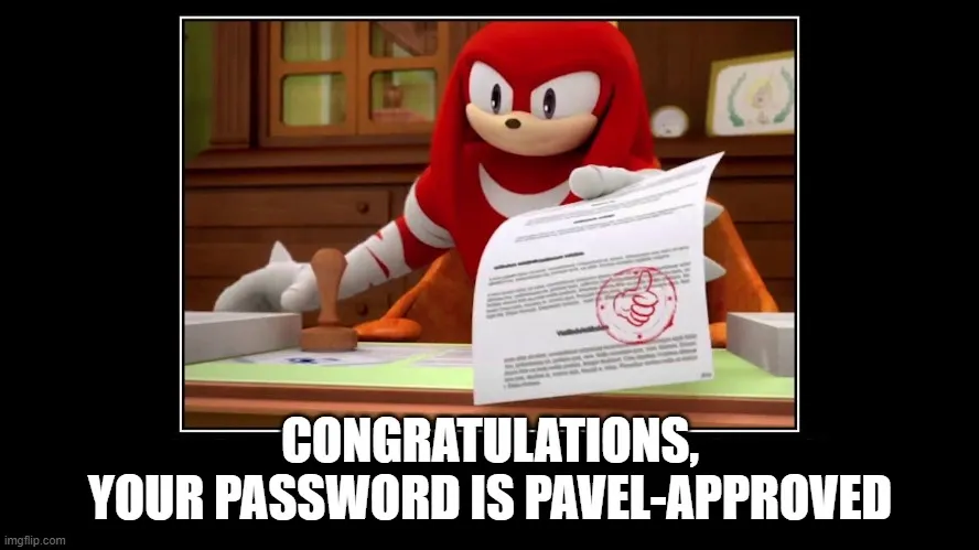 approved