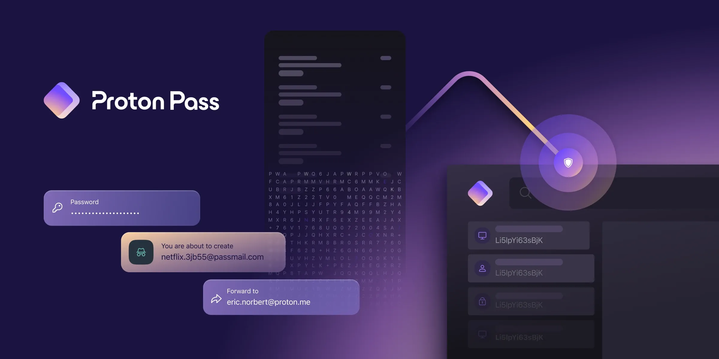 protonpass demo