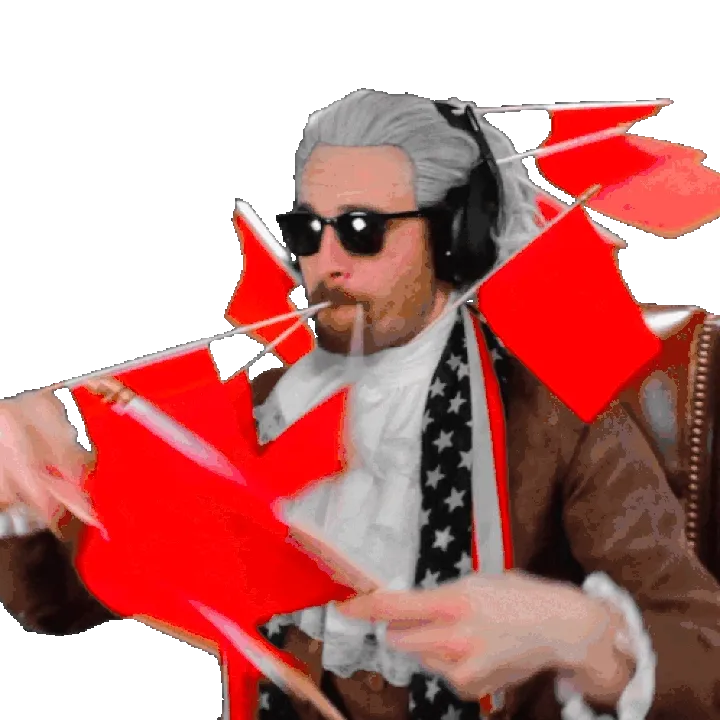 red flag